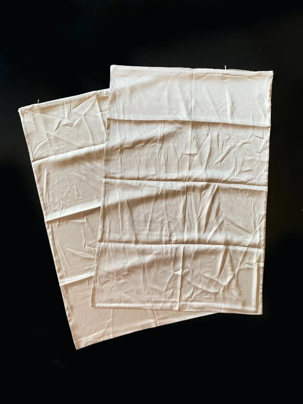 100% Mulberry Silk Set of 2 Pillowcases 20